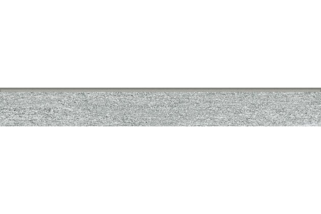 Sokl Rako Vals šedá mat rektifikovaný 7x60 DSAS3847