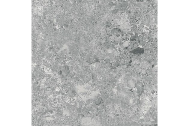 Dlažba Rako Atacama šedá mat rektifikovaná 60x60 DAK62121