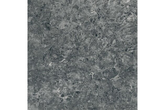 Dlažba Rako Atacama černá mat rektifikovaná 60x60 DAK62122