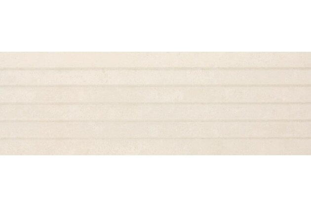 Obklad Rako Base světle béžová struktura mat rektifikovaný 30x90 WR1VN431