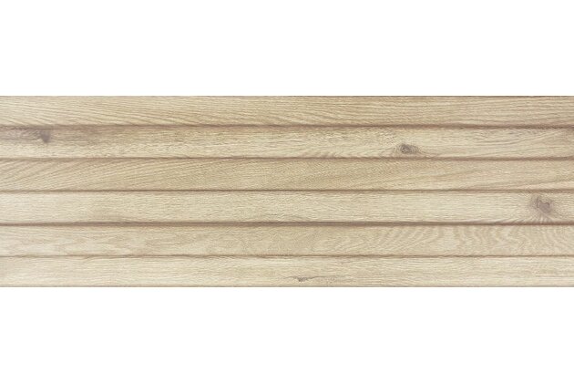 Obklad Rako Base světle béžová struktura mat rektifikovaný 30x90 WR1VN435