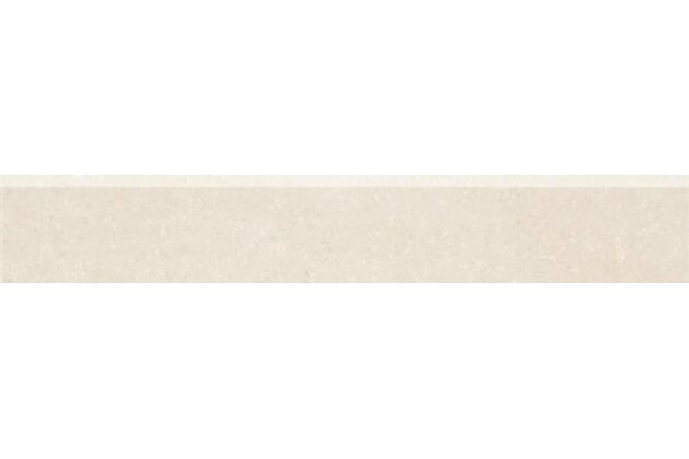 Sokl Rako Base světle béžová mat rektifikovaný 7x60 DSAS3431