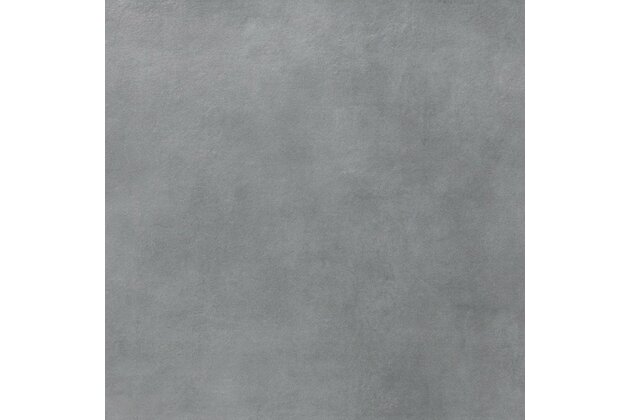 Dlažba Rako Extra tmavě šedá struktura mat rektifikovaná 60x60 DAR62724