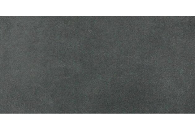 Dlažba 2. jakost Rako Extra černá struktura mat rektifikovaná 30x60 DARSR725.2