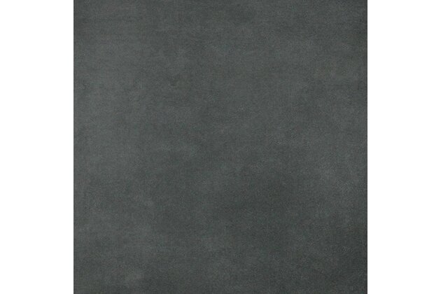 Dlažba Rako Extra černá struktura mat rektifikovaná 60x60 DAR62725