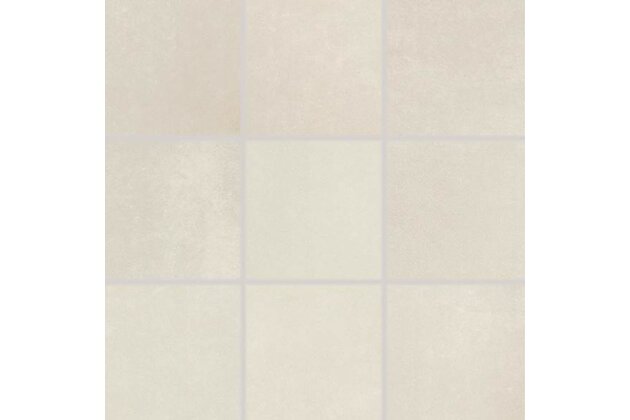 Dlažba Rako Extra slonová kost struktura mat rektifikovaná 10x10 DAR11720