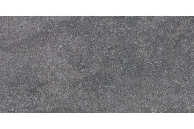 Dlažba Rako Kaamos černá mat rektifikovaná 30x60 DAKSR588