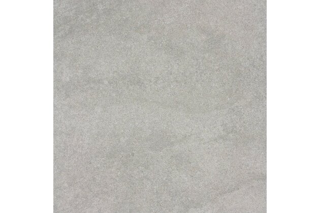 Dlažba Rako Kaamos šedá mat rektifikovaná 60x60 DAK62587