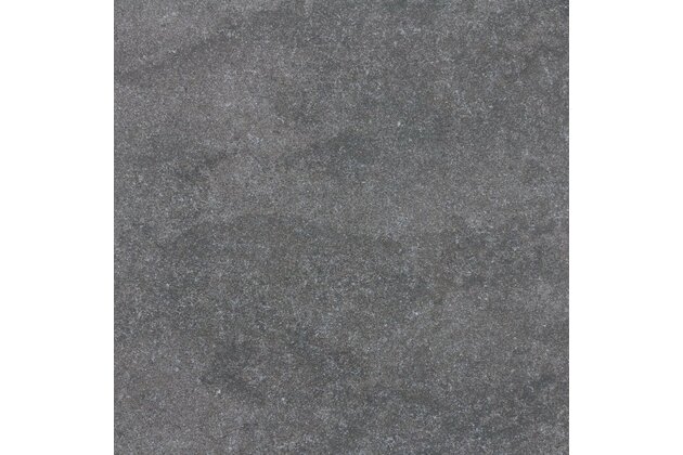 Dlažba Rako Kaamos černá mat rektifikovaná 60x60 DAK62588