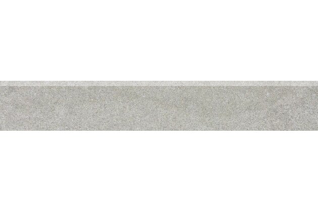 Sokl Rako Kaamos šedá mat rektifikovaný 7x60 DSAS3587