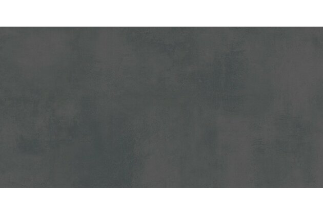 Dlažba Rako Extra černá struktura mat rektifikovaná 60x120 DARV9725