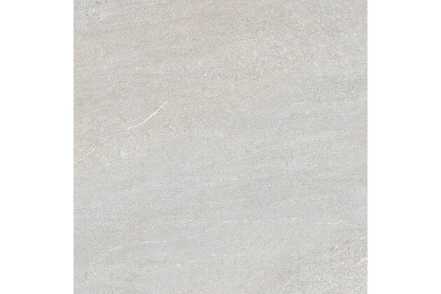 Dlažba Rako Quarzit šedá mat rektifikovaná 60x60 DAK62737