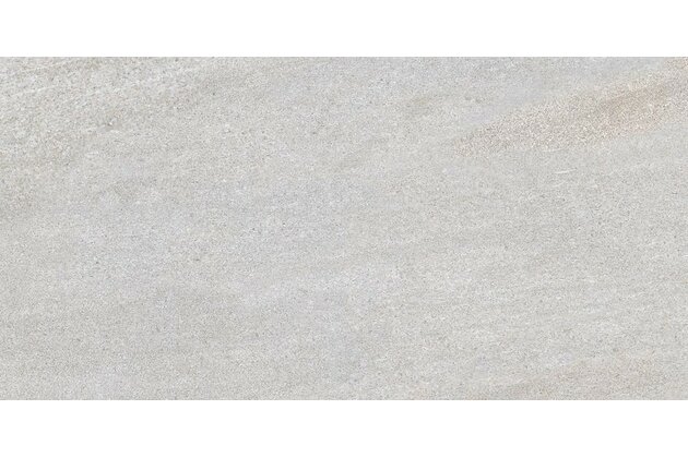 Dlažba Rako Quarzit šedá mat rektifikovaná 30x60 DAKSR737