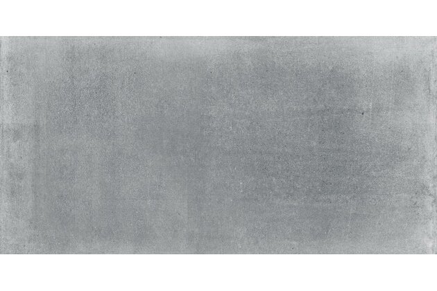 Dlažba 2. jakost Rako Rebel tmavě šedá mat rektifikovaná 60x120 DAKV9742.2