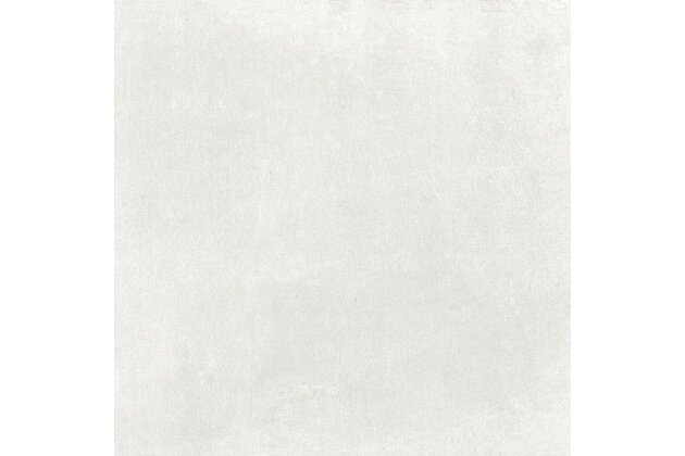 Dlažba Rako Rebel bílošedá mat rektifikovaná 60x60 DAK62740