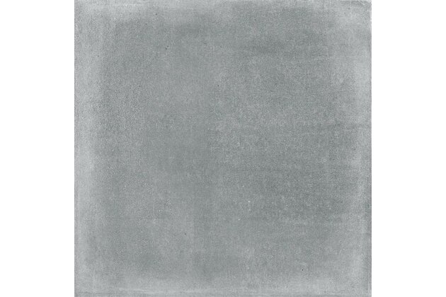 Dlažba Rako Rebel tmavě šedá mat rektifikovaná 60x60 DAK62742