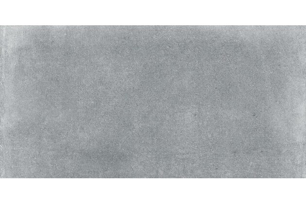 Dlažba 2. jakost Rako Rebel tmavě šedá mat rektifikovaná 30x60 DAKSR742.2