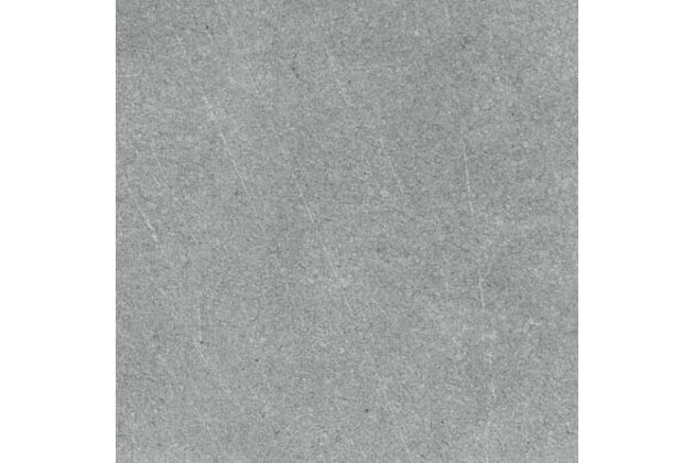 Dlažba Rako Rebel tmavě šedá mat rektifikovaná 20x20 DAK25742