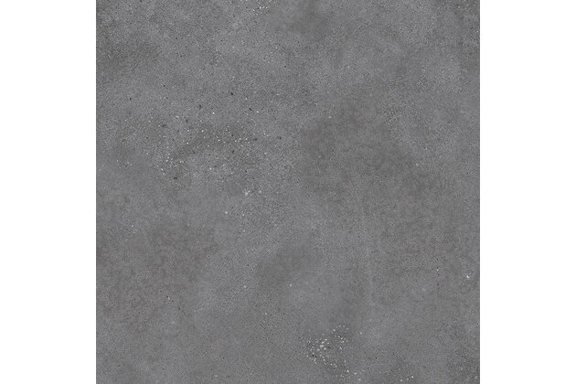 Dlažba Rako Betonico černá mat rektifikovaná 60x60 DAK62792