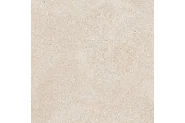 Dlažba Rako Betonico světle béžová mat rektifikovaná 60x60 DAK62793