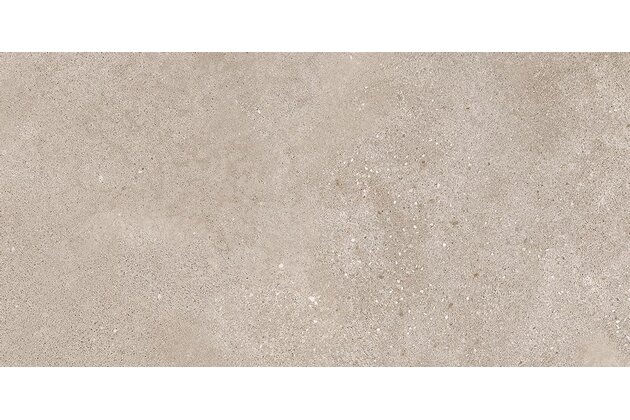 Dlažba Rako Betonico tmavě béžová mat rektifikovaná 30x60 DAKSR794