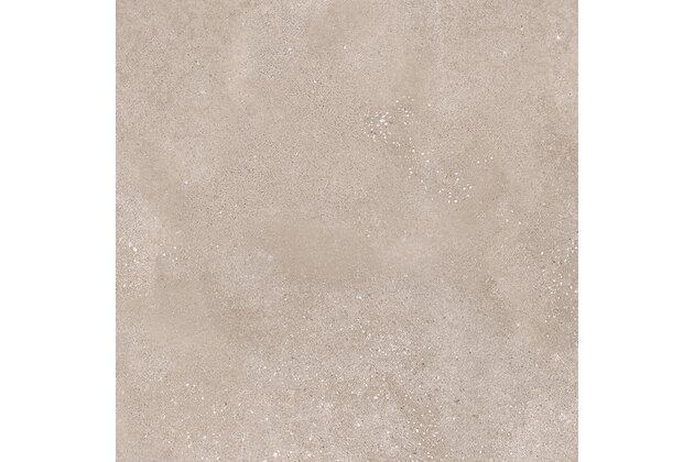 Dlažba Rako Betonico tmavě béžová mat rektifikovaná 60x60 DAK62794