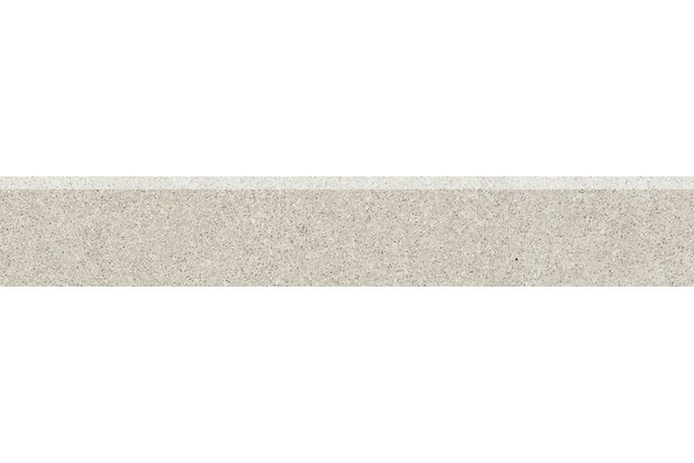 Sokl Rako Block béžová pololesk rektifikovaný 7x60 DSKS3784