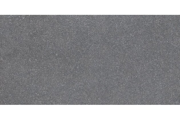 Dlažba 2. jakost Rako Block černá pololesk rektifikovaná 30x60 DAPSR783.2