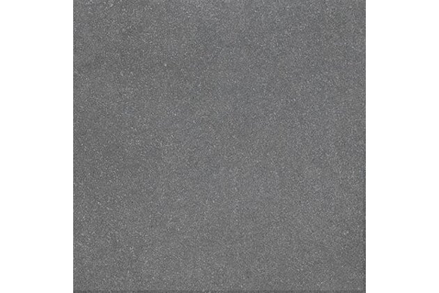 Dlažba Rako Block černá mat rektifikovaná 20x20 DAK25783