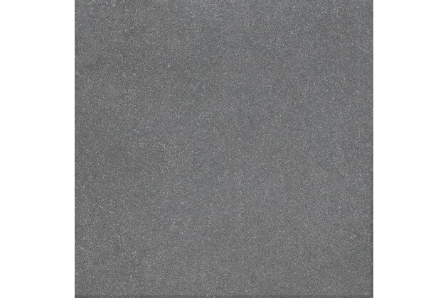 Dlažba 2. jakost Rako Block černá mat rektifikovaná 60x60 DAK62783.2