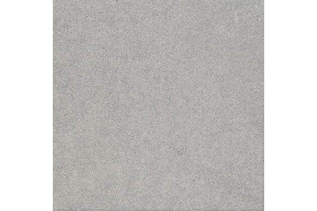Dlažba Rako Block šedá mat rektifikovaná 20x20 DAK25781