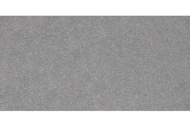 Dlažba 2. jakost Rako Block tmavě šedá pololesk rektifikovaná 30x60 DAPSR782.2