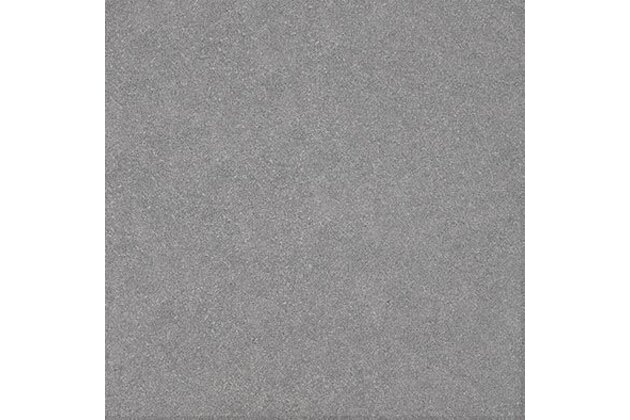 Dlažba Rako Block tmavě šedá mat rektifikovaná 20x20 DAK25782