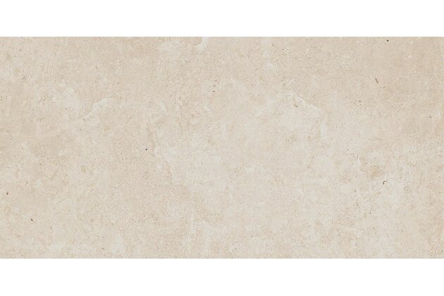 Dlažba Rako Limestone béžová lesk rektifikovaná 30x60 DALSR801
