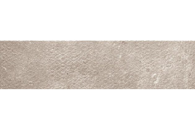 Dekor Rako Limestone béžovošedá struktura mat rektifikovaný 15x60 DARSX802