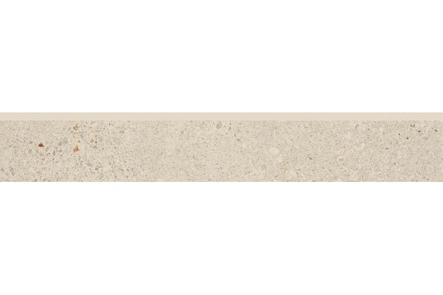 Sokl Rako Piazzetta béžová mat rektifikovaný 7x60 DSAS3787