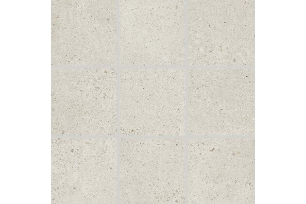 Dlažba Rako Piazzetta slonová kost mat rektifikovaná 10x10 DAK11786