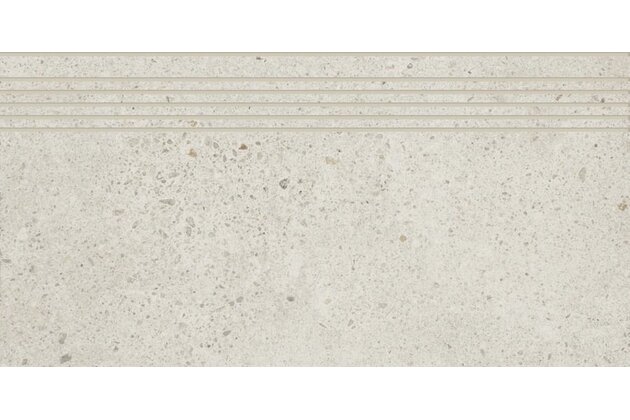 Schodovka Rako Piazzetta slonová kost mat rektifikovaná 30x60 DCPSR786