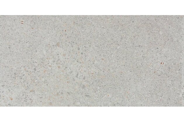 Dlažba Rako Piazzetta světle šedá mat rektifikovaná 30x60 DAKSR788