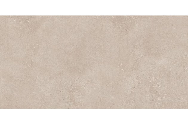 Dlažba Rako Betonico tmavě béžová mat rektifikovaná 60x120 DAKV9794