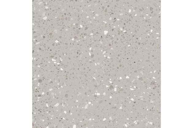 Dlažba Rako Porfido šedá pololesk rektifikovaná 60x60 DAS62811