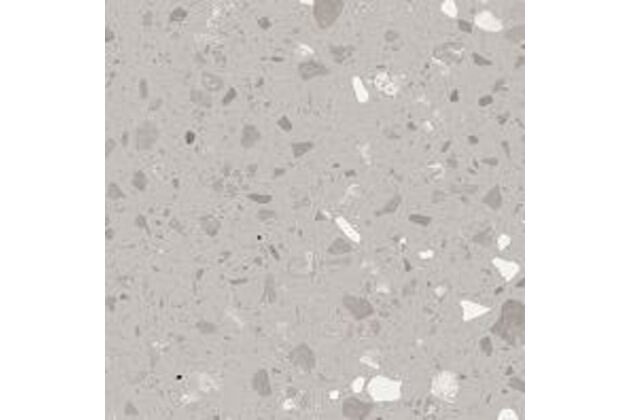 Dlažba Rako Porfido šedá pololesk rektifikovaná 20x20 DAS25811