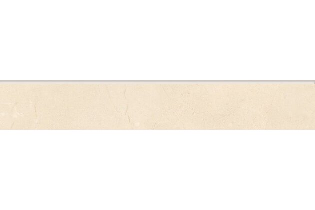 Sokl Rako Levante béžová mat rektifikovaný 7x60 DSAS3591