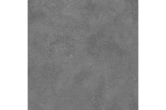 Dlažba Rako Betonico černá mat rektifikovaná 60x60 DAF62792