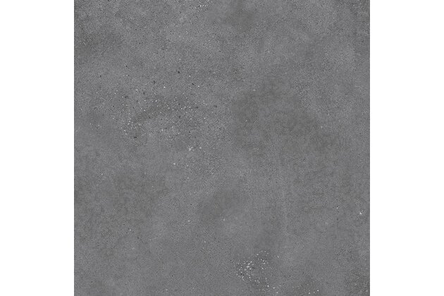 Dlažba 2. jakost Rako Betonico černá mat rektifikovaná 60x60 DAF62792.2