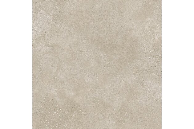 Dlažba Rako Betonico tmavě béžová mat rektifikovaná 60x60 DAF62794