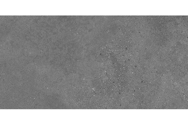 Dlažba Rako Betonico černá mat rektifikovaná 30x60 DAFSR792