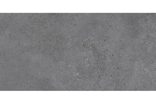 Dlažba 2. jakost Rako Betonico černá mat rektifikovaná 30x60 DAFSR792.2