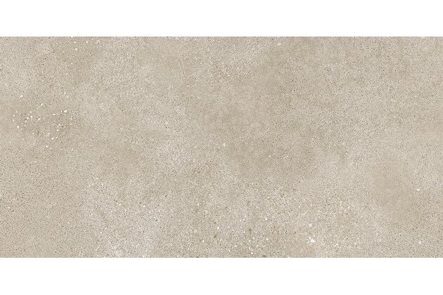 Dlažba Rako Betonico tmavě béžová mat rektifikovaná 30x60 DAFSR794