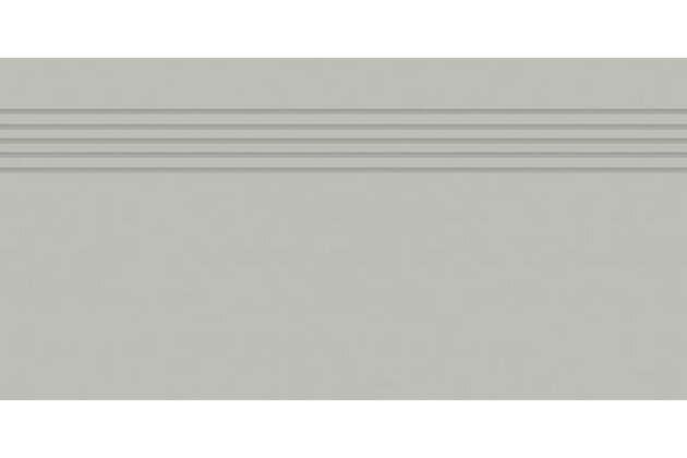 Schodovka Rako Taurus Color světle šedá mat rektifikovaná 30x60 TCPSR003